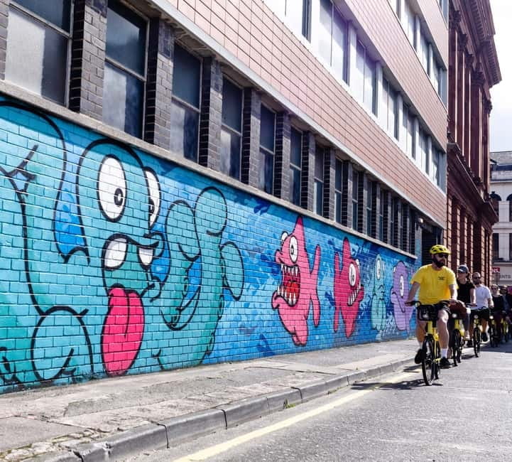 Belfast: City Highlights Bike Tour - Who Will Love This Tour?