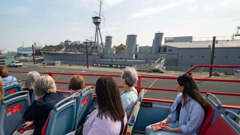 Belfast: City Sightseeing Hop-On Hop-Off Bus Tour - Who Will Love This Tour?