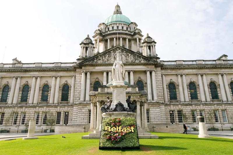 Belfast: City Walking Tour & Exploration Game - Price and Logistics: Good Value for a Custom Experience