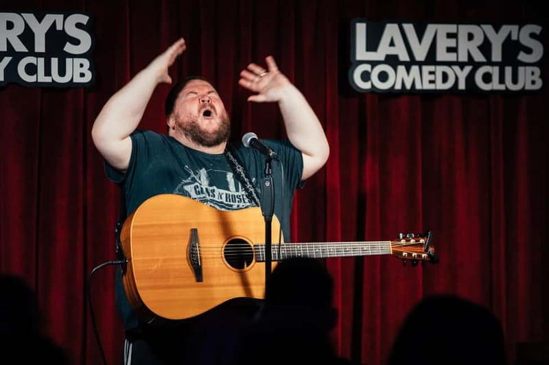 Belfast: Comedy Night - Exploring the Comedy Night Experience in Belfast