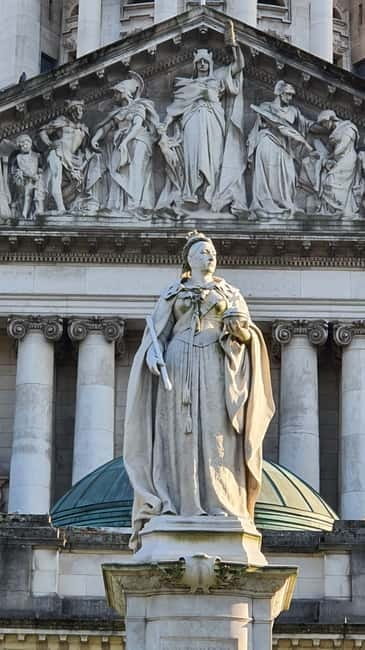 Belfast Eclectic Walking Experience Along The Marti Way - Discovering the Titanic Quarter and Beyond