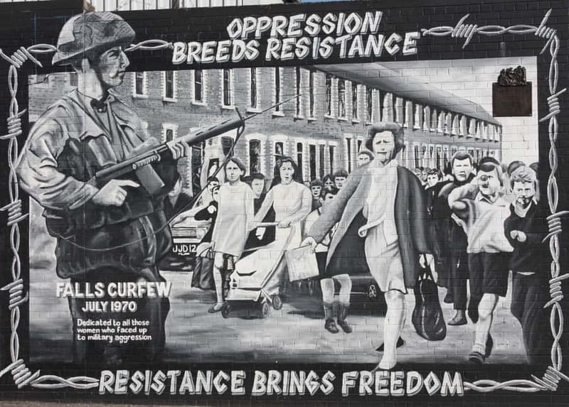 Belfast: Falls Road Troubles Tour - Who Would Love This Tour?