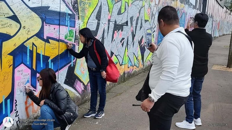 Belfast: Famous Black Taxi Tour - Who It’s Best For