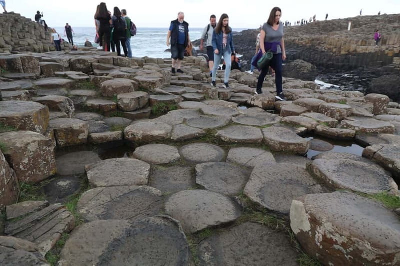 Belfast: Giants Causeway and North Coast Small Group Tour - The Practicalities: Transportation, Duration, and Cost