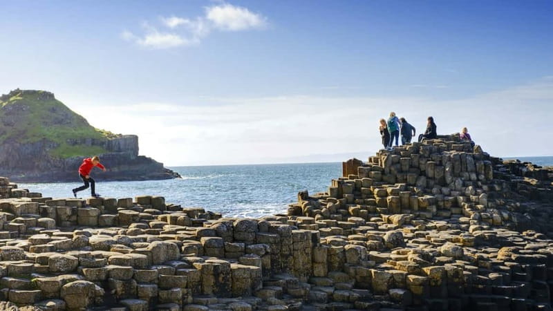 Belfast: Giant's Causeway, Dark Hedges, and Dunluce Castle - The Charm of the Dark Hedges