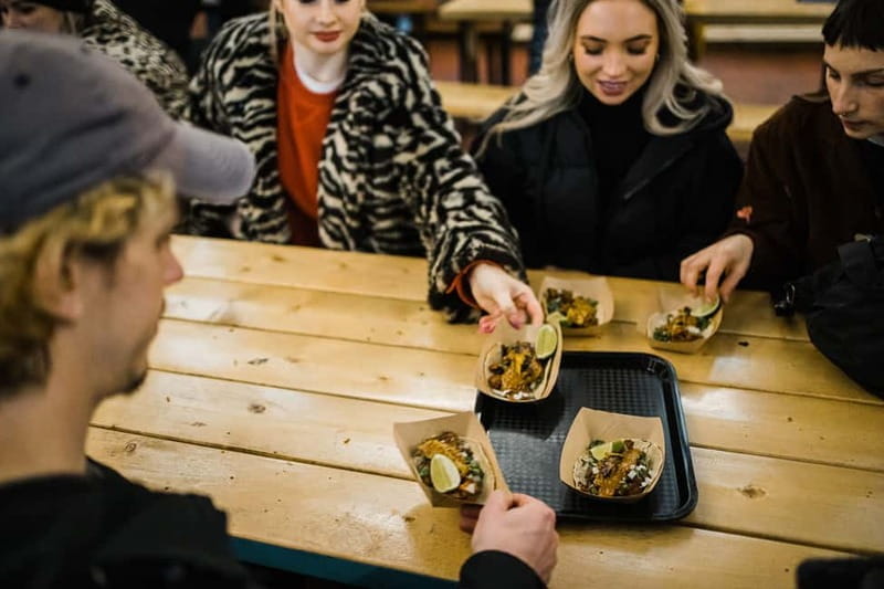 Belfast: Guided Craft Beer and Street Food Tour - Unpacking the Experience: What You Can Expect