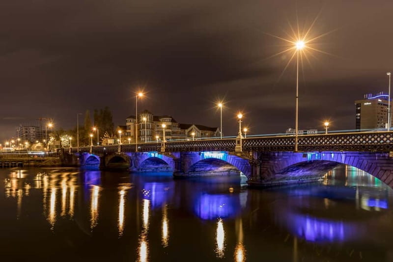 Belfast: Guided Nighttime Hydrobike Tour on the River Lagan - Who Should Consider This Experience?