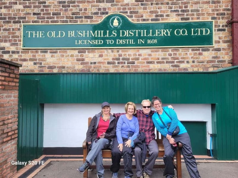 Belfast; High lights Giants Causeway private tours - The Scenic Drive through Northern Ireland’s Countryside