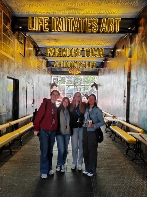 Belfast: Highlights of Belfast Tour - What to Expect from the Tour