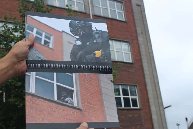 Belfast: Line of Duty Guided Walking Tour with Private Guide - The Filming Locations: Stories Behind the Scenes