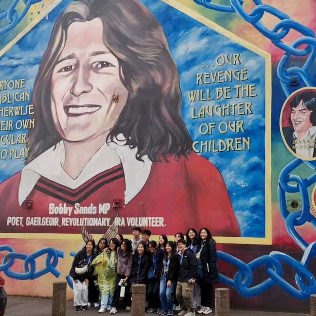 Belfast: Pack Up Your Troubles Tour - Who This Tour Is Best For