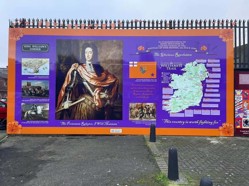 Belfast: Peace Wall & Mural Tour - The Sum Up