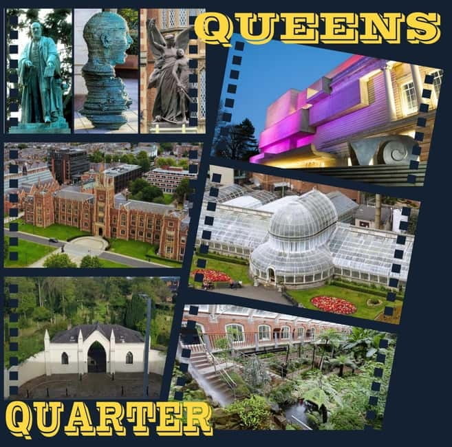 Belfast: Queen's Quarter Walking Tour - Who Is This Tour Best For?