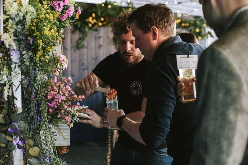 Belfast: Sensory Cocktail Experience with 4 Cocktails - Who Will Love This Experience