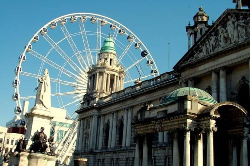 Belfast : Sightseeing Private Custom Tour with a Local Guide - Why This Tour Stands Out in Belfast