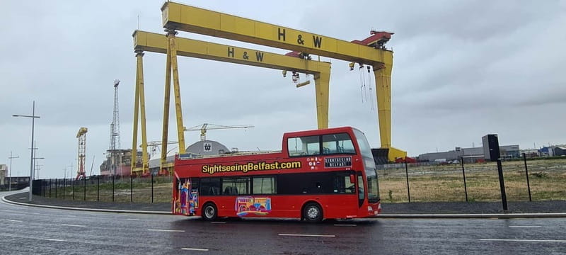 Belfast: Sightseeing Tour HOP ON HOP OFF from the City Hall - Who Is This Tour Best For?