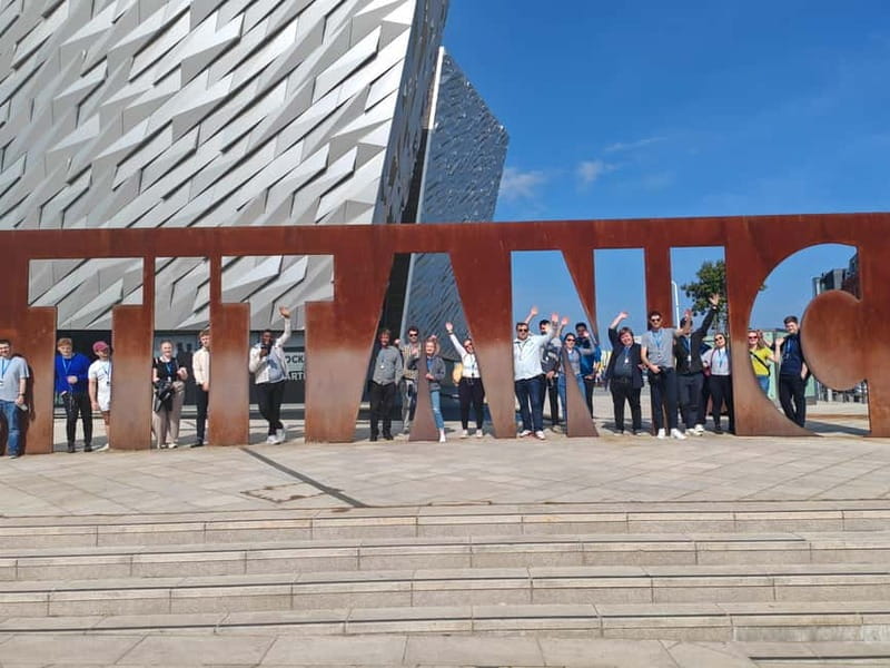 Belfast: Titanic Quarter Walking Tour - Who Is This Tour Best For?