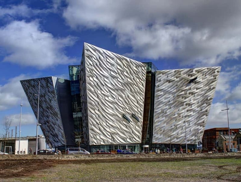 Belfast: Tour and Tipple with Titanic Museum - A Closer Look at the Tour Experience