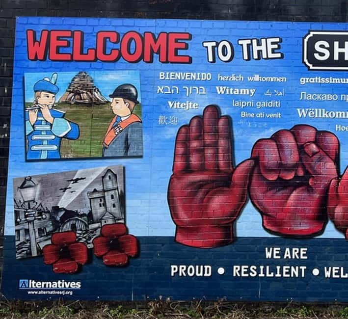 Belfast: Troubles History Private Tour with Hotel Pickup - Price and Logistics