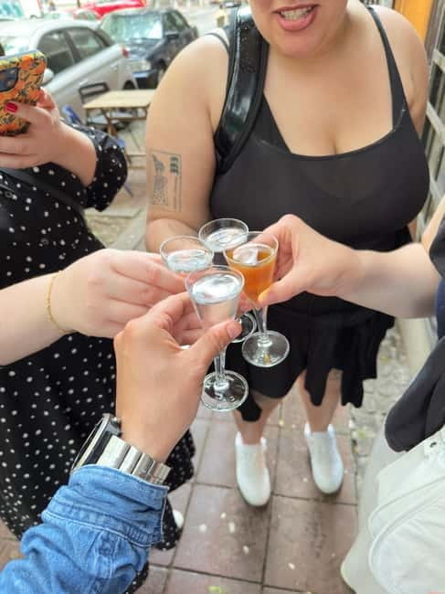 Belgrade: 3-Hour Walking Local Street Food Tasting Tour - FAQs