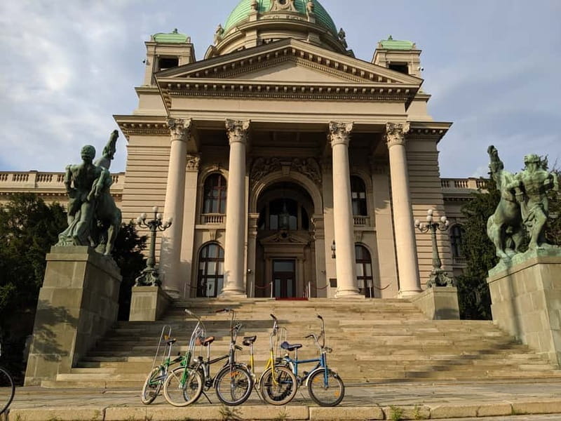Belgrade Bike tour - Final Thoughts