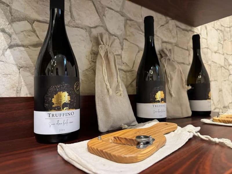 Belgrade: Black Gold On a Plate Truffle Experience - Entering the World of Serbian Truffles