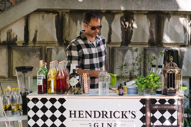 Belgrade center walking tour with Rakija, Cocktails and Burgers - Practical Details: Logistics and What to Expect