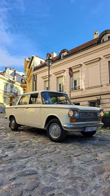 Belgrade: City Tour with Vintage Car - Who Should Consider This Tour?