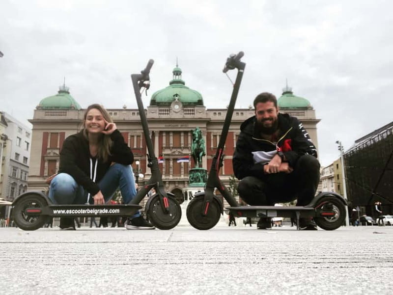 Belgrade Essentials E Scooter tour - Price, Value, and What You Get