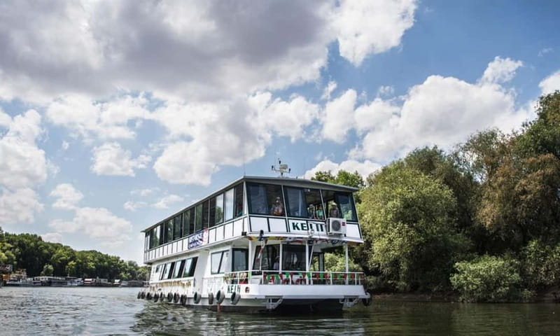 Belgrade: Guided Sightseeing Cruise, Danube and Sava rivers - Price and Practical Tips