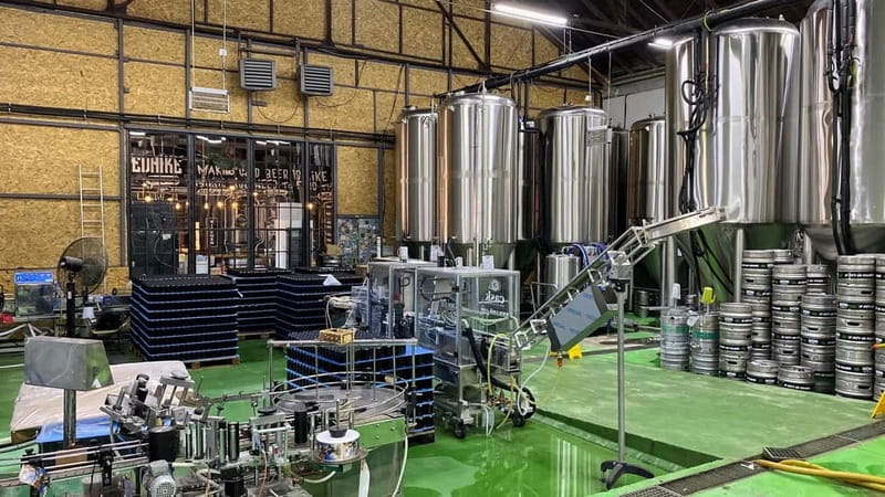 Belgrade: Guided tour & beer tasting in Dogma brewery - Tasting Three Beers: A Flavor Journey