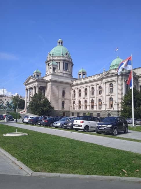 Belgrade: guided tours of the crossroads of East and West - Exploring Belgrade: A 5-Hour Journey Into Its Soul