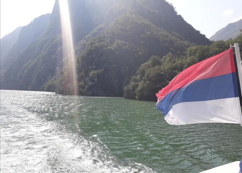 Belgrade: Guided Walking Tour - The Itinerary: What a 1-Hour Walk Looks Like