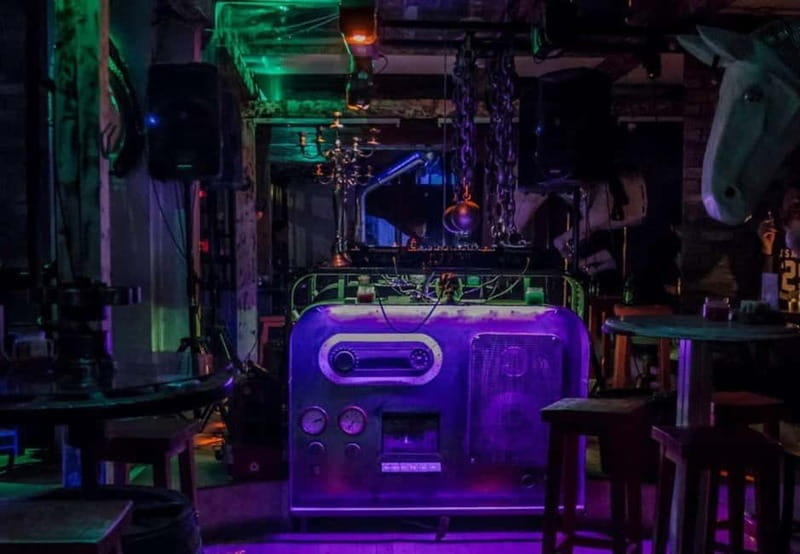 Belgrade Nightlife Tour - Exploring Belgrade’s Nocturnal Charm