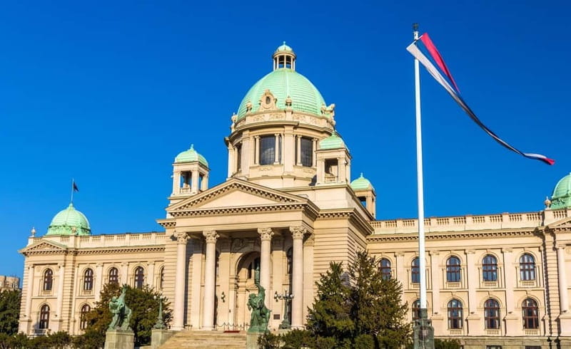 Belgrade: Private Exclusive History Tour with a Local Expert - Practical Details and Logistics