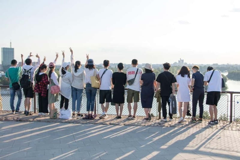 Belgrade: Shared Group or Private Guided Walking Tour - An Efficient Introduction to the Serbian Capital