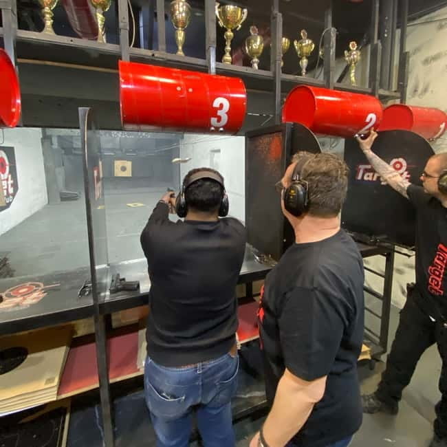 Belgrade: Target Shooting - Final Thoughts