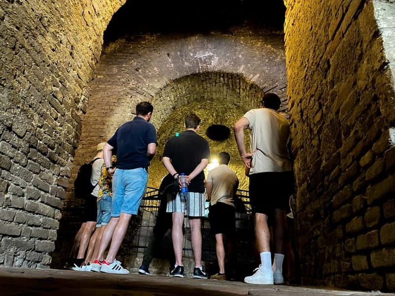 Belgrade: Underground Tour with Riverside Sparkling Wine - Who This Tour Is Perfect For