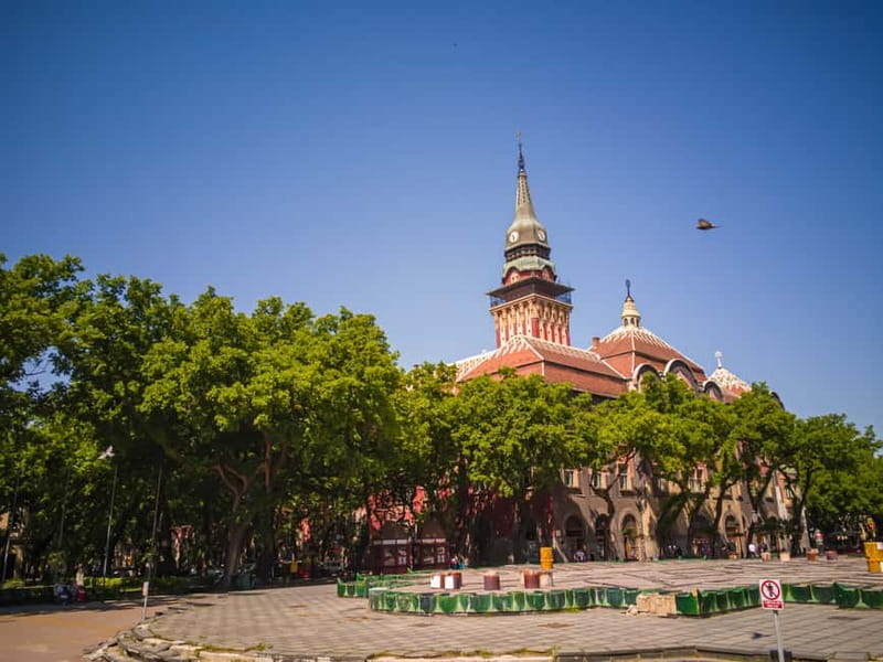 Belgrade: Zemun and Subotica City Full Day Tour - Who Will Love This Tour?