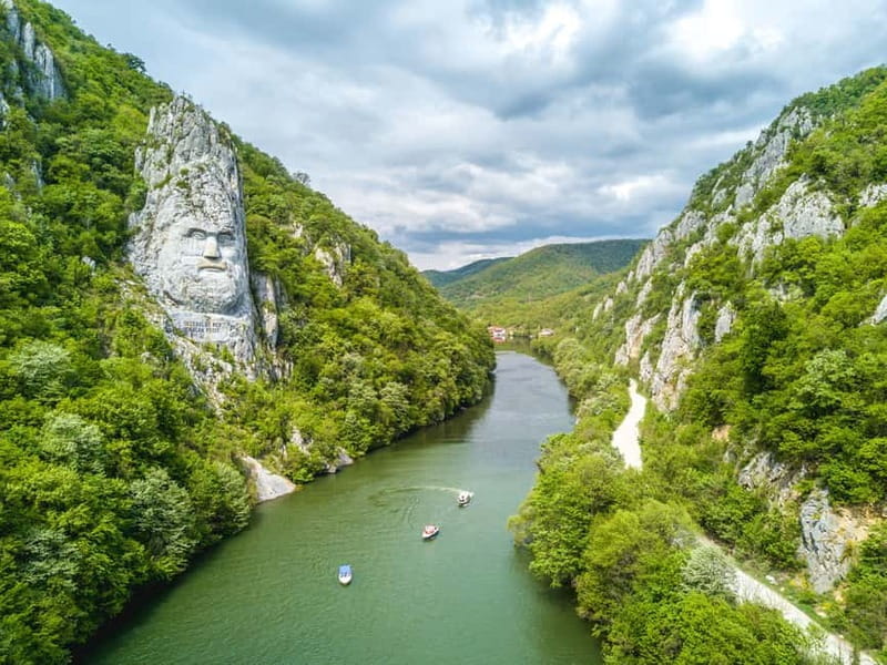 BelgraIde: Iron Gate Park, Speedboat Ride, and 2 Viewpoints - Discovering Serbia’s Natural and Historic Treasures