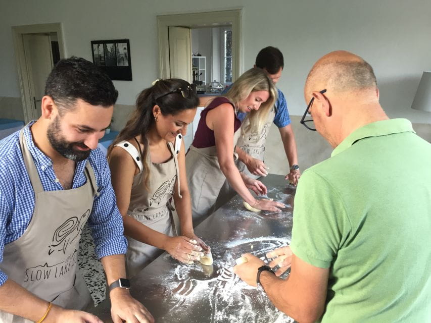 Bellagio Area: Learn How to Make Homemade Pasta - Price and Logistics: Worth the Investment?