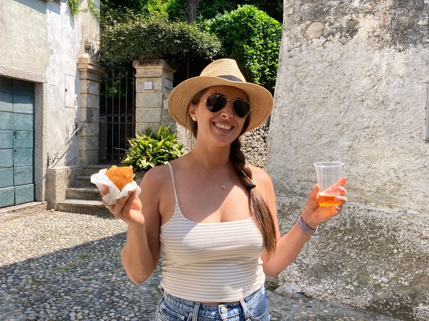 Bellagio Food Tour + Villa Melzi - A Stroll Through Villa Melzi’s Gardens