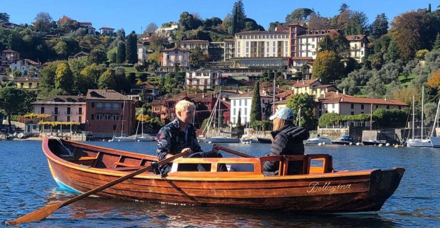 Bellagio: Vintage Wooden Boat Rowing Experience on Lake Como - FAQ: Your Questions Answered