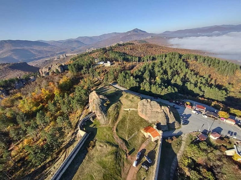 Belogradchik: Hot-air Balloon Flight over Belogradchik Rocks - Who Will Love This Experience?