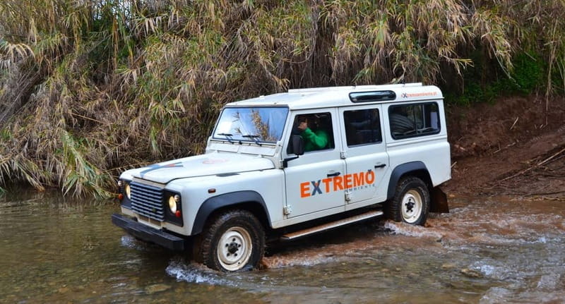 Benagil Adventure: Jeep and Boat Tour with Wine Tasting - Visiting the Algarve’s Hidden Villages and Tasting Regional Produce