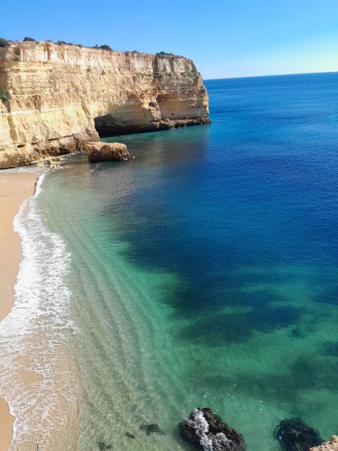 Benagil E-bike tour - What to Expect During the Tour