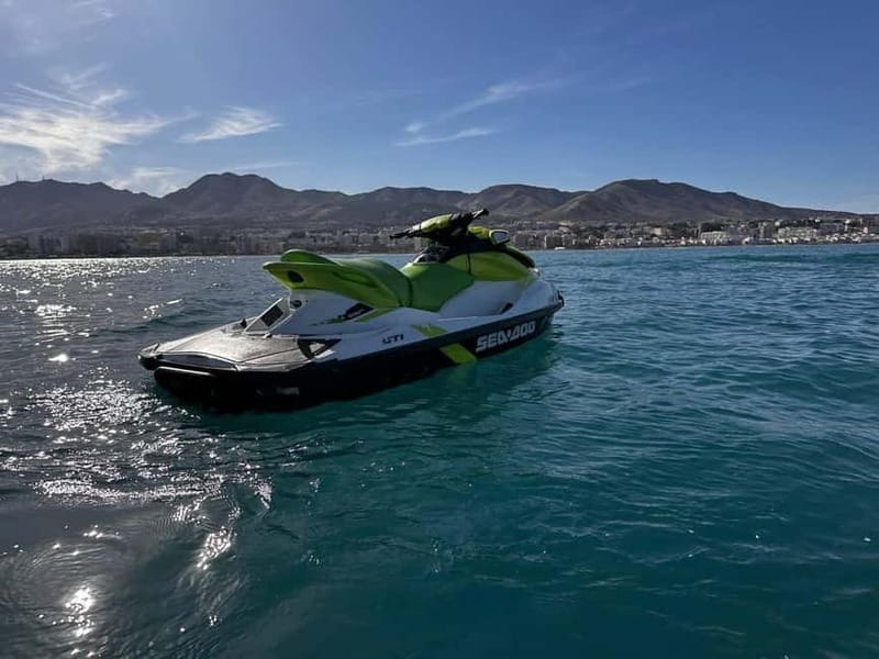 Benalmadena: Rental Jet Ski on the Costa del Sol - Price and Logistics: What to Know Before You Book
