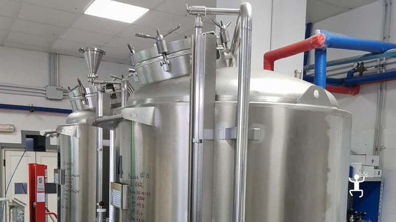 Benevento: visit and tasting at a brewery in Apollosa - Learning the Craft: From Grain to Glass