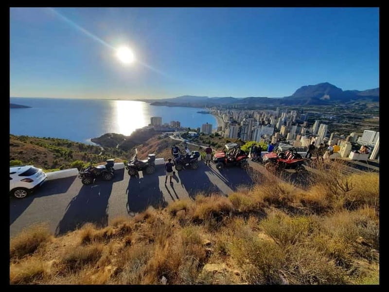 Benidorm: 1 hour Quad Tour with Mountain and Sea Views - Practical Details and Tips for Travelers