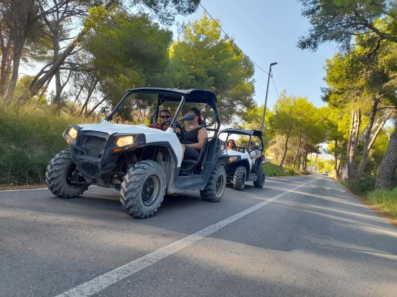 Benidorm: 1h Guided Buggy or Quad Tour with Safety Briefing. - Exploring the Heart of the Adventure
